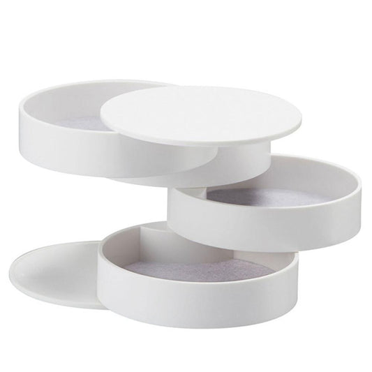 Caixa de Armazenamento para Joias