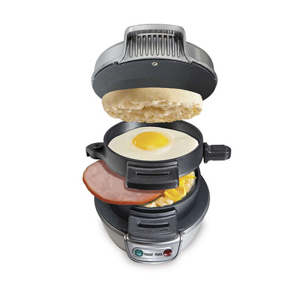 Máquina de Hambúrguer