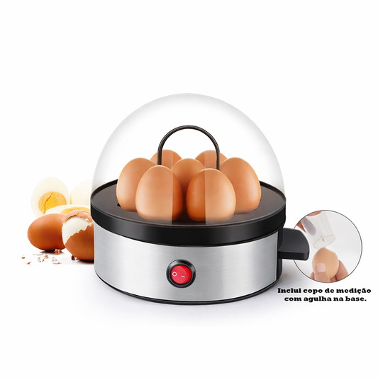 Mini Cozedor de Ovos