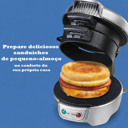 Máquina de Hambúrguer