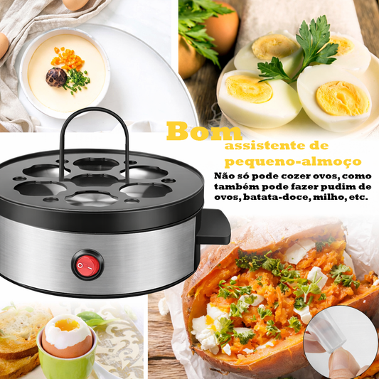 Mini Cozedor de Ovos