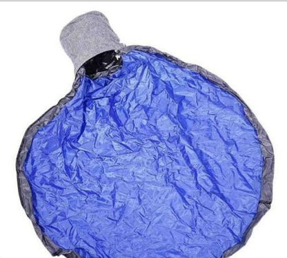 Saco Portátil para Armazenamento de Brinquedos